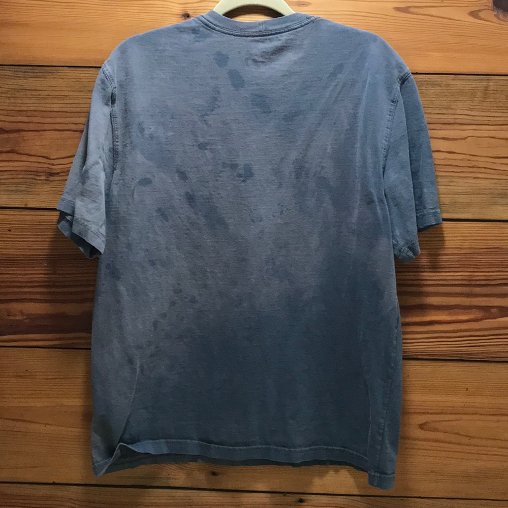 Faded Carhartt Tee L - Picture 2 of 2